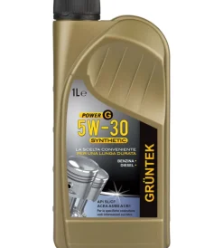 Olio power-g sintetico 1l 5w30 per motoridiesel e benzina> Outlet