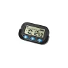 Orologio digitale quarzo con supporto per auto "jumbo">Lampa New
