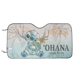 Parasole anteriore "disney stitch" tg 130x70 cm>