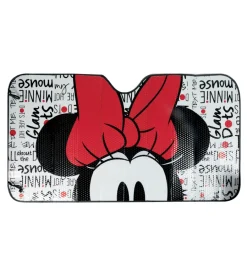 Parasole anteriore "disney minnie mouse" tg 130x70 cm> Hot