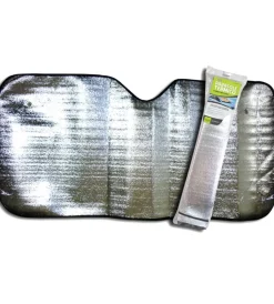 Parasole termoriflettente parabrezza per auto 1 lato 130x60 cm> Clearance