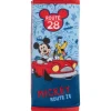 Passacintura auto soft "disney mickey mouse">