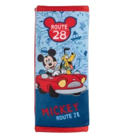 Passacintura auto soft "disney mickey mouse">