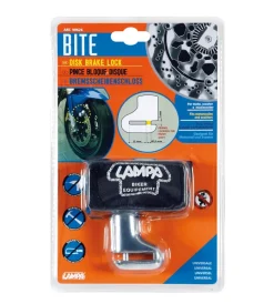 Pinza bloccadisco "bite"  90626>Lampa Online