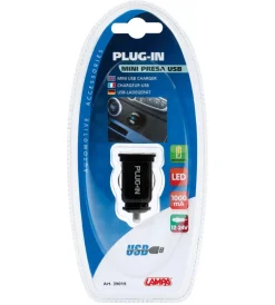 Plug-in 12-24v usb  39019>Lampa Online