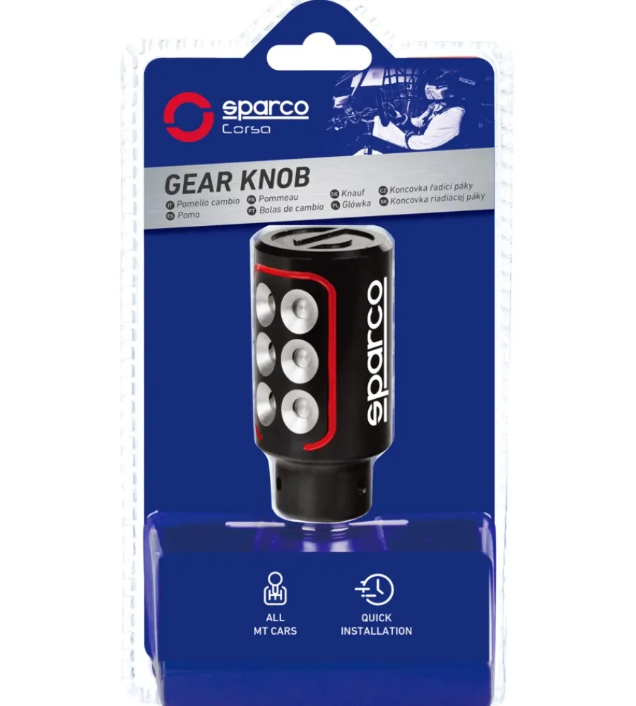Pomello racing cambio manuale universale per auto>Sparco Clearance