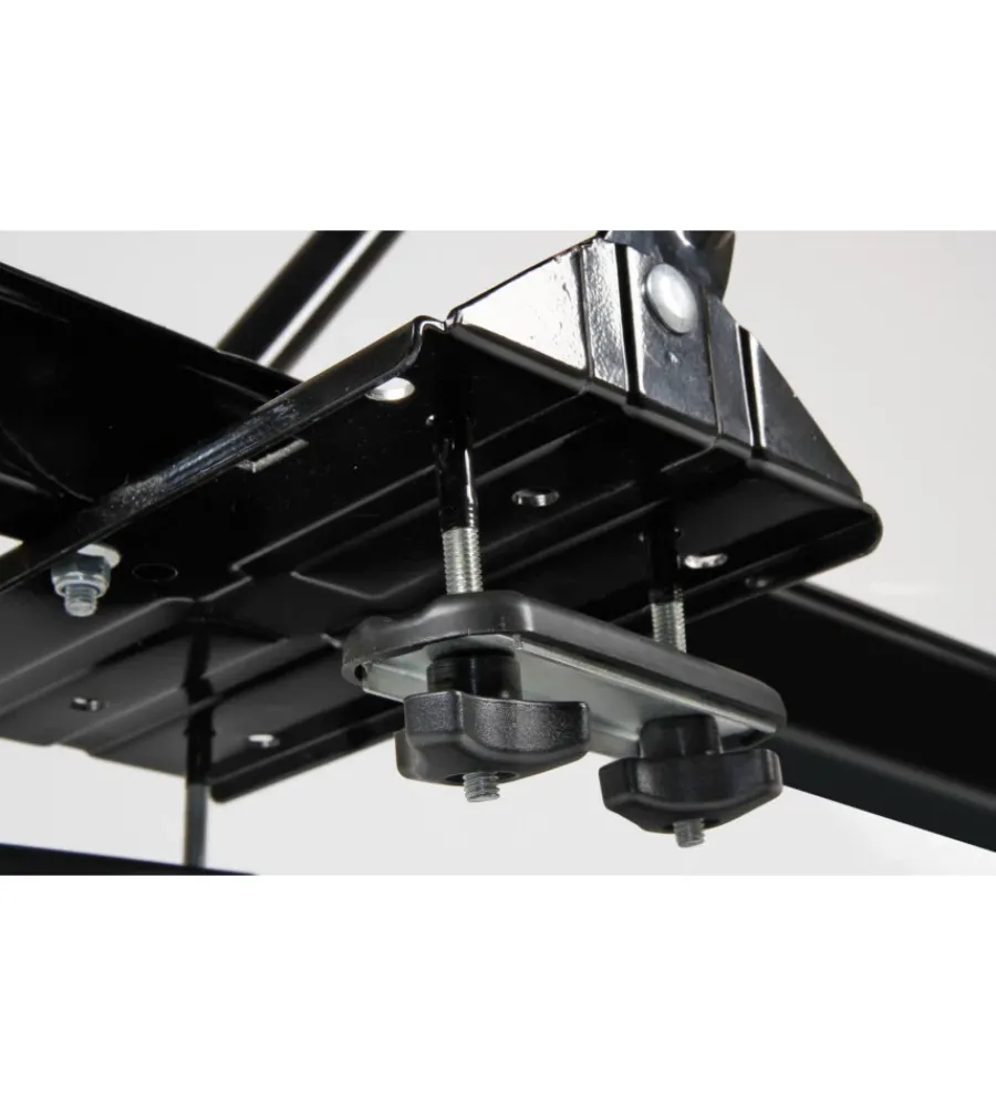 Porta bicicletta "bike-one" in acciaio nero - n50100>Nordrive New