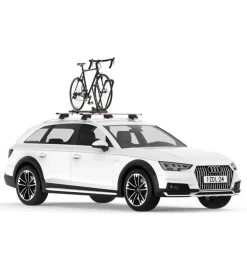 Porta bicicletta da tetto "highroad"  con fissaggio ruota anteriore colore nero y8002124>Yakima Clearance