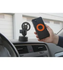 Porta telefono magnetico 