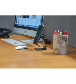 Porta telefono magnetico da tavolo 