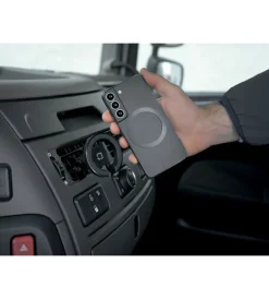 Porta telefono magnetico "magpro" per bocchetta aerazione - 91801>Lampa Sale