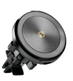 Porta telefono magnetico "mag wireless airvent" per bocchetta d'aerazione con ricarica wireless - 91802>Lampa Sale