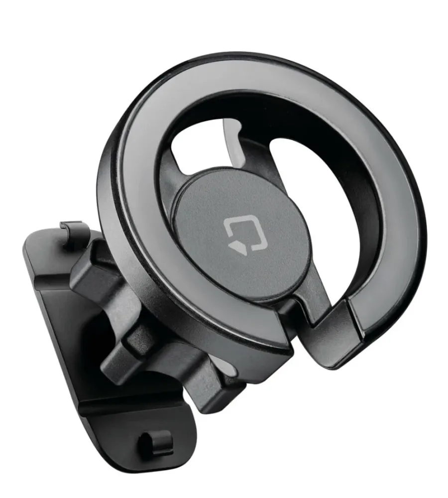 Porta telefono magnetico "magpro" con attacco orientabile - 91803>Lampa Online