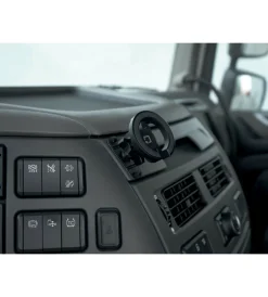 Porta telefono magnetico "magpro" con attacco orientabile - 91803>Lampa Online