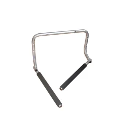 Portabici a parete bracci richiudibili>