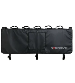 Portabici lampa "tailgate pad" per sponda posteriore pickup - cod. n50435>Nordrive Outlet