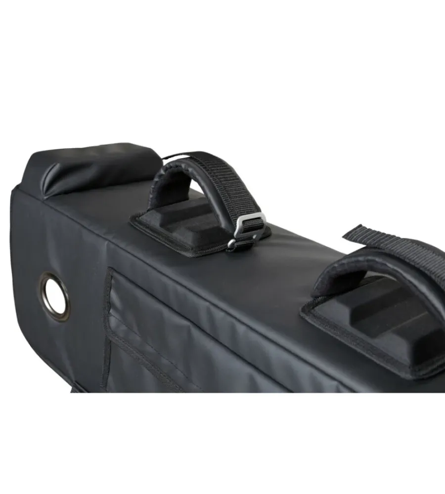 Portabici lampa "tailgate pad" per sponda posteriore pickup - cod. n50435>Nordrive Outlet