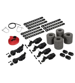 Portabici posteriore 