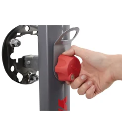 Portabici posteriore 