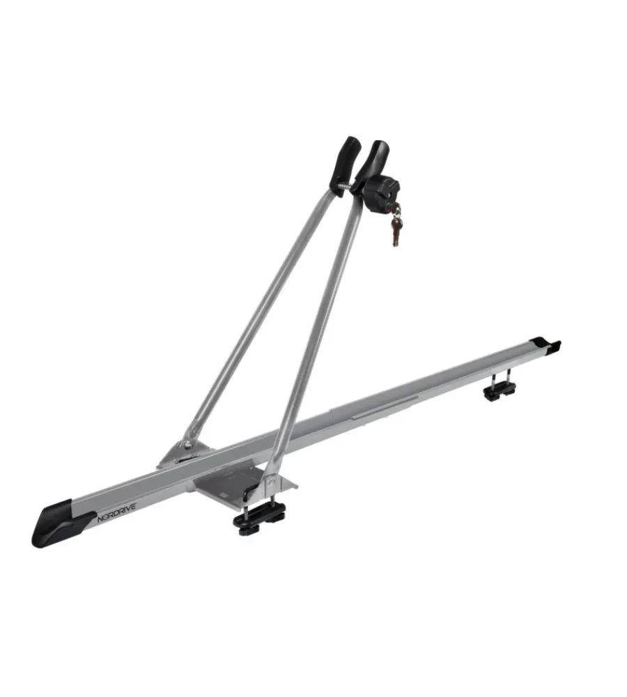 Portabicicletta "bike-one" in acciaio - n50110>Nordrive Hot