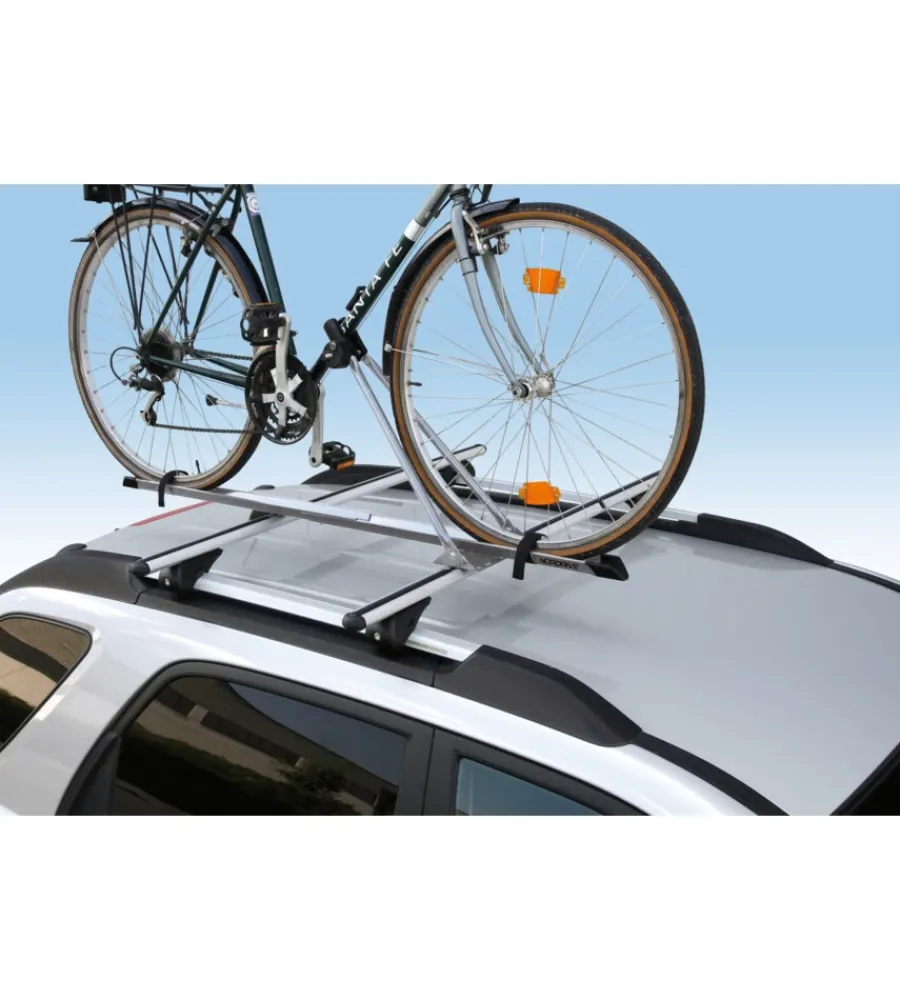 Portabicicletta "bike-one" in acciaio - n50110>Nordrive Hot