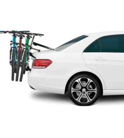 Portabiciclette posteriore 
