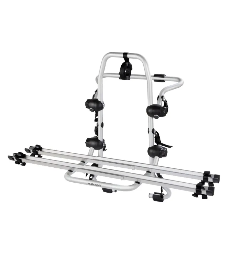 Portabiciclette posteriore "pyro" per 2 bici - n50211>Nordrive Sale