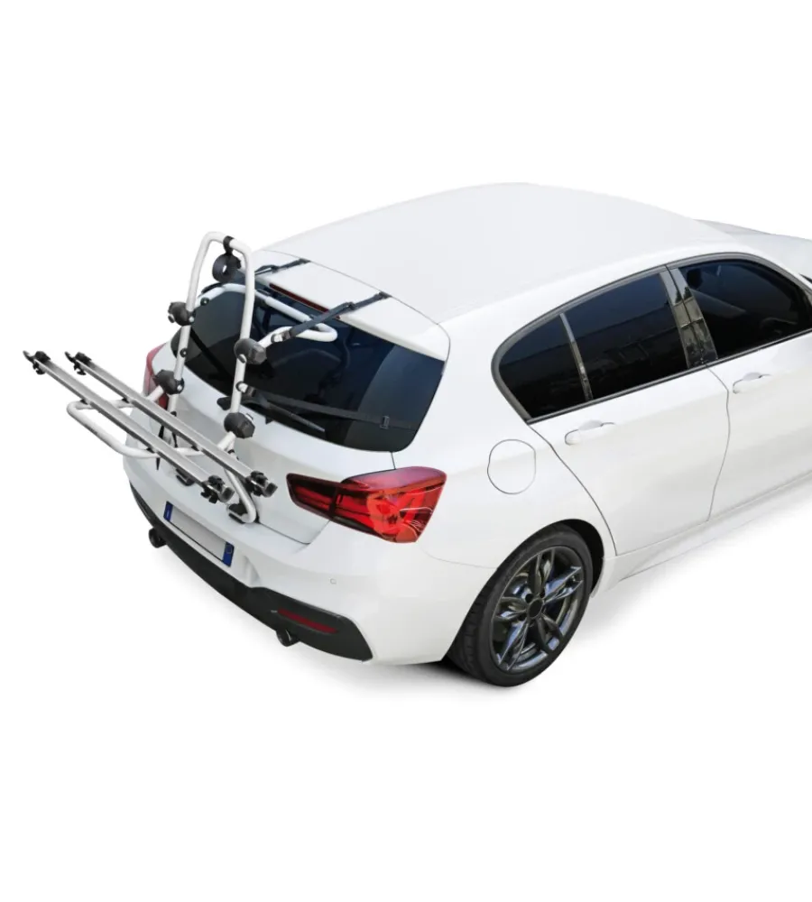 Portabiciclette posteriore "pyro" per 2 bici - n50211>Nordrive Sale