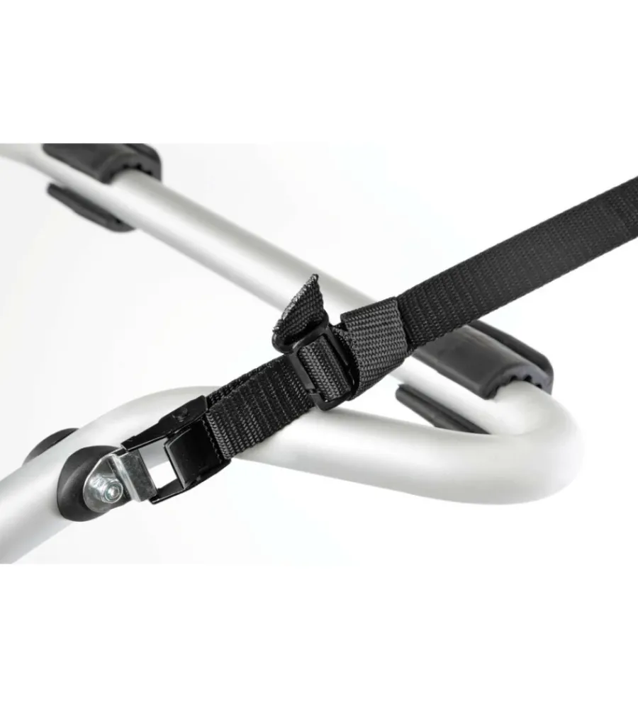 Portabiciclette posteriore "pyro" per 2 bici - n50211>Nordrive Sale