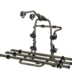 Portabiciclette posteriore "pyro limited edition" per 3 bici in alluminio n50212>Nordrive Online