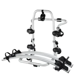 Portabiciclette posteriore "radius" per 2 bici - n50216>Nordrive Best