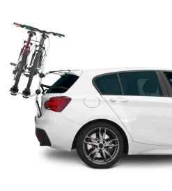 Portabiciclette posteriore "radius" per 2 bici - n50216>Nordrive Best