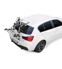 Portabiciclette posteriore 