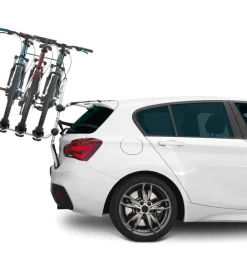 Portabiciclette posteriore 