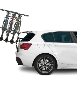 Portabiciclette posteriore "radius limited edition" per 3 bici - n50217>Nordrive Clearance