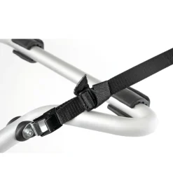 Portabiciclette posteriore 