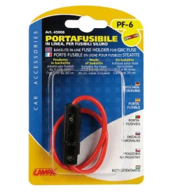 Portafusibile in bachelite 45006> Best