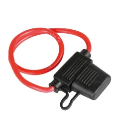 Portafusibile in pvc  45003><noscript><img width=