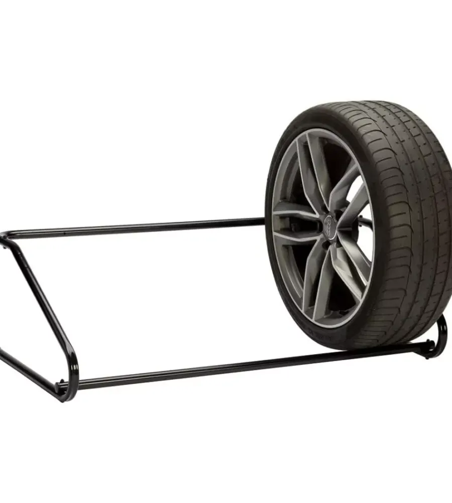 Portagomme a muro essenza "f1" 4 ruote 120x60x35 cm> Outlet