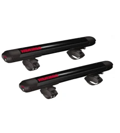 Portasci per barre da tetto "fatcat 4 evo black" - y8003075>Yakima New