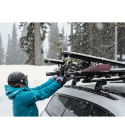 Portasci per barre da tetto "fatcat 6 evo black" - y8003076>Yakima Discount