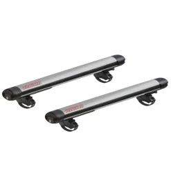 Portasci per barre da tetto "fatcat 6 evo silver" - y8003086>Yakima Outlet