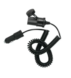 Presa corrente con prolunga 12/24v  39055>Lampa Clearance