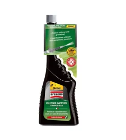 Pulitore iniettori diesel "common rail" 250 ml>Arexons Hot