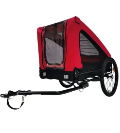 Rimorchio da bicicletta per animali di piccola e media taglia - bellelli> Best
