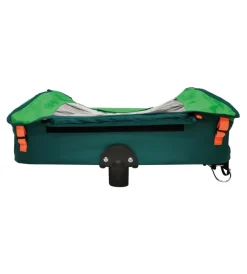 Rimorchio passeggino bici bellelli 