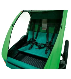 Rimorchio passeggino bici bellelli 