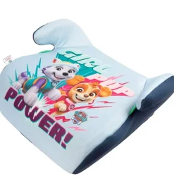 Seggiolino alzabimbo auto "paw patrol" per bambini con altezza da 125 a 150 cm, ece r129> Discount