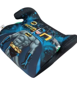 Seggiolino alzabimbo auto dc comics "batman" per bambini con altezza da 125 a 150 cm, ece r129> Outlet