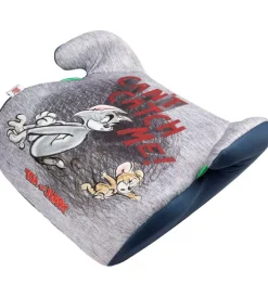 Seggiolino alzabimbo auto warner bros "tom and jerry" per bambini con altezza da 125 a 150 cm, ece r129> Outlet